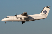 Cirrus Airlines de Havilland Canada DHC-8-102 (D-BOBO) at  Hamburg - Fuhlsbuettel (Helmut Schmidt), Germany