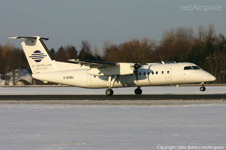 Cirrus Airlines de Havilland Canada DHC-8-311 (D-BOBU) | Photo 38906