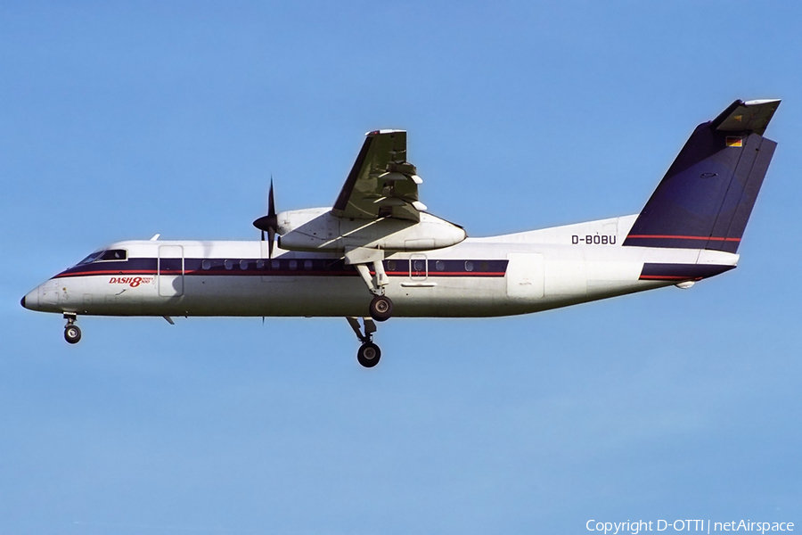 Cirrus Airlines de Havilland Canada DHC-8-311 (D-BOBU) | Photo 323361