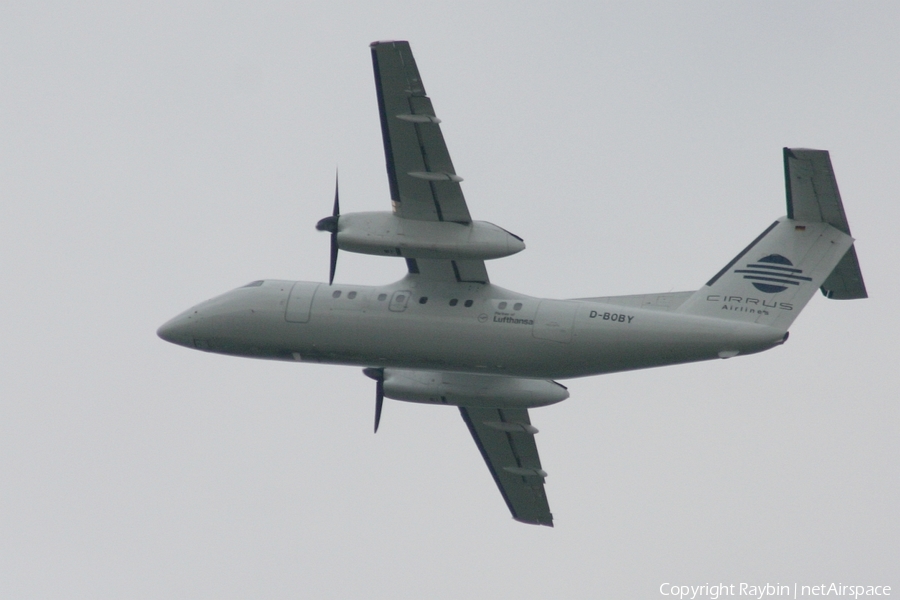 Cirrus Airlines de Havilland Canada DHC-8-102 (D-BOBY) | Photo 548450