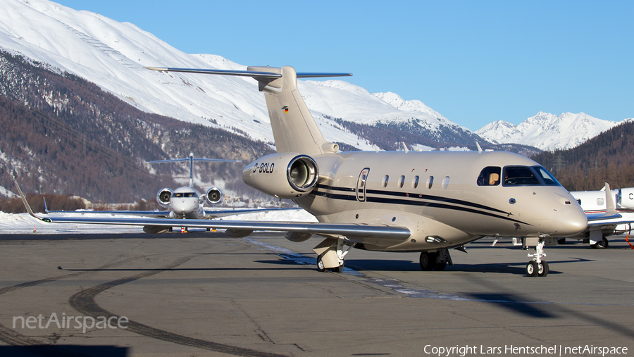 Atlas Air Service Embraer EMB-545 Legacy 450 (D-BOLD) | Photo 367500