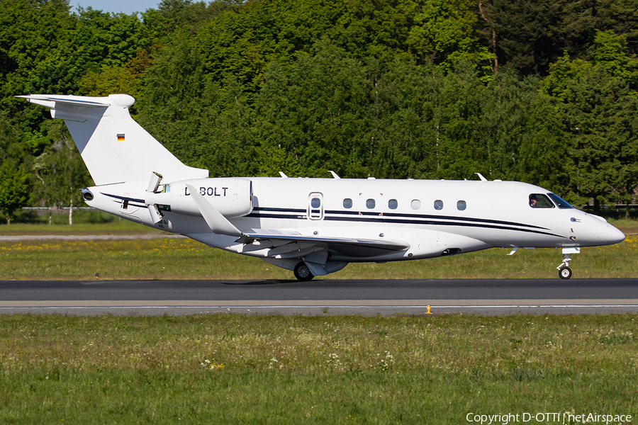 (Private) Embraer EMB-550 Praetor 600 (D-BOLT) | Photo 680033