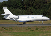 Jet Aviation Business Jets Dassault Falcon 2000EX (D-BONN) at  Hamburg - Fuhlsbuettel (Helmut Schmidt), Germany