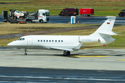 Jet Aviation Business Jets Dassault Falcon 2000EX (D-BONN) at  Hamburg - Fuhlsbuettel (Helmut Schmidt), Germany