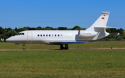 (Private) Dassault Falcon 2000EX (D-BONN) at  Hamburg - Fuhlsbuettel (Helmut Schmidt), Germany