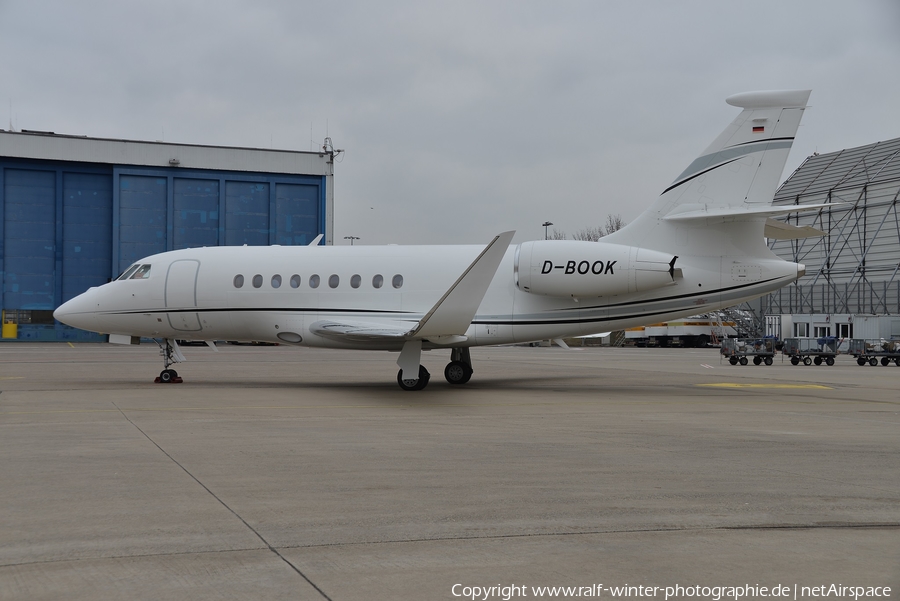 (Private) Dassault Falcon 2000LX (D-BOOK) | Photo 353639