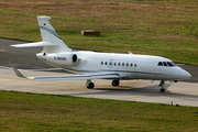 (Private) Dassault Falcon 2000LX (D-BOOK) at  Hannover - Langenhagen, Germany