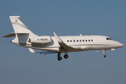 (Private) Dassault Falcon 2000LX (D-BOOK) at  Hamburg - Fuhlsbuettel (Helmut Schmidt), Germany