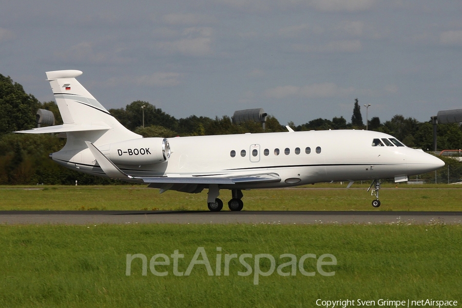 (Private) Dassault Falcon 2000LX (D-BOOK) | Photo 84452