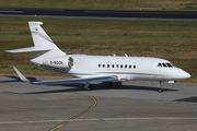 (Private) Dassault Falcon 2000LX (D-BOOK) at  Berlin - Tegel, Germany