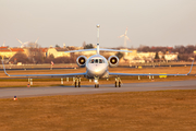 (Private) Dassault Falcon 2000LX (D-BOOK) at  Berlin - Tegel, Germany