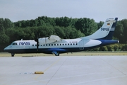Rheinland Air Service (RAS) ATR 42-300 (D-BOOM) at  Mönchengladbach, Germany