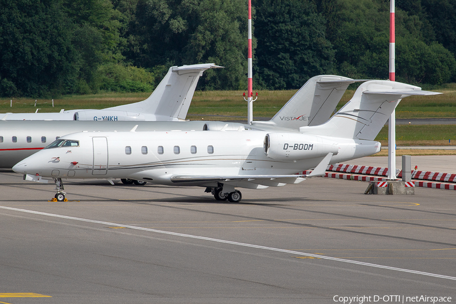 Windrose Air Jetcharter Bombardier BD-100-1A10 Challenger 300 (D-BOOM) | Photo 247707