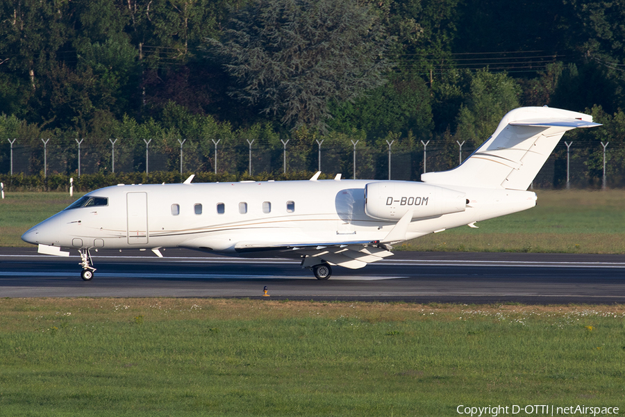 Windrose Air Jetcharter Bombardier BD-100-1A10 Challenger 300 (D-BOOM) | Photo 250917