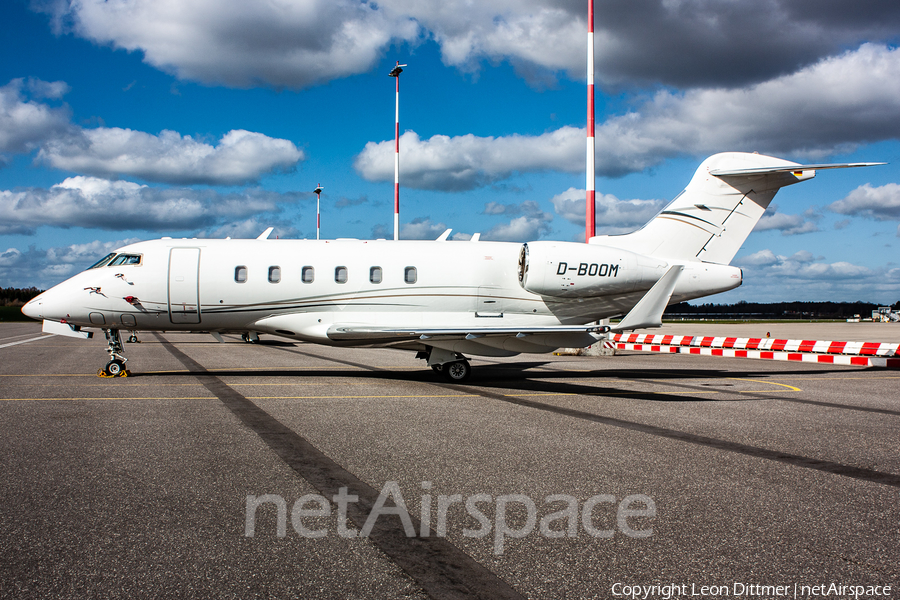 Windrose Air Jetcharter Bombardier BD-100-1A10 Challenger 300 (D-BOOM) | Photo 307340