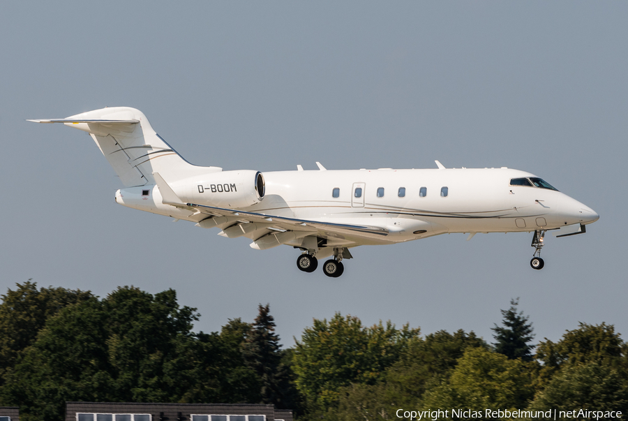 Windrose Air Jetcharter Bombardier BD-100-1A10 Challenger 300 (D-BOOM) | Photo 344420