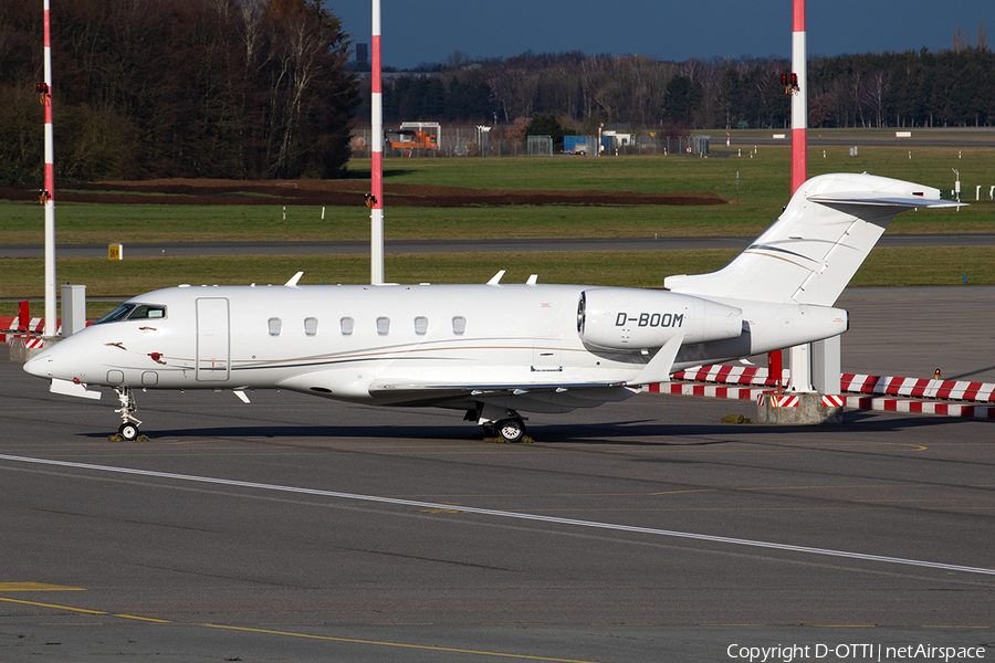 Windrose Air Jetcharter Bombardier BD-100-1A10 Challenger 300 (D-BOOM) | Photo 367860