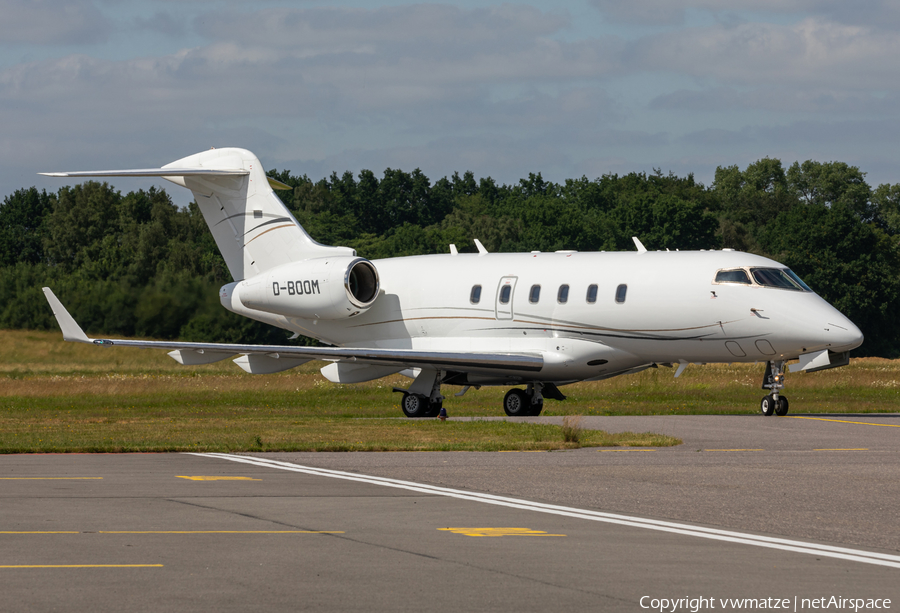 Windrose Air Jetcharter Bombardier BD-100-1A10 Challenger 300 (D-BOOM) | Photo 454454