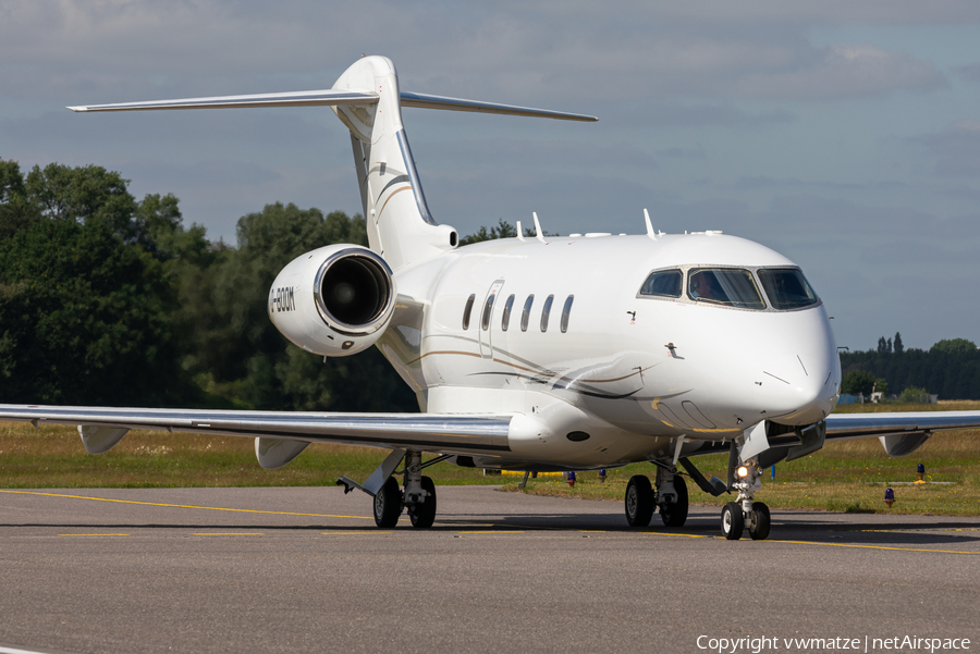 Windrose Air Jetcharter Bombardier BD-100-1A10 Challenger 300 (D-BOOM) | Photo 454455