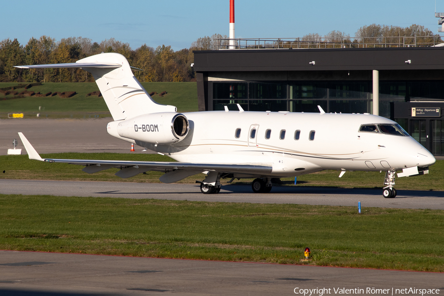 Windrose Air Jetcharter Bombardier BD-100-1A10 Challenger 300 (D-BOOM) | Photo 535665