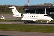 Windrose Air Jetcharter Bombardier BD-100-1A10 Challenger 300 (D-BOOM) at  Hamburg - Fuhlsbuettel (Helmut Schmidt), Germany