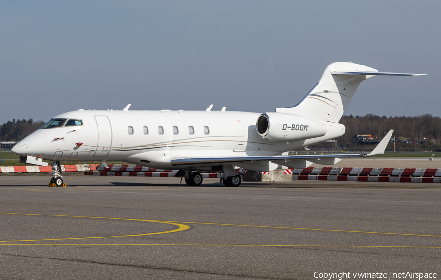 Windrose Air Jetcharter Bombardier BD-100-1A10 Challenger 300 (D-BOOM) | Photo 562463