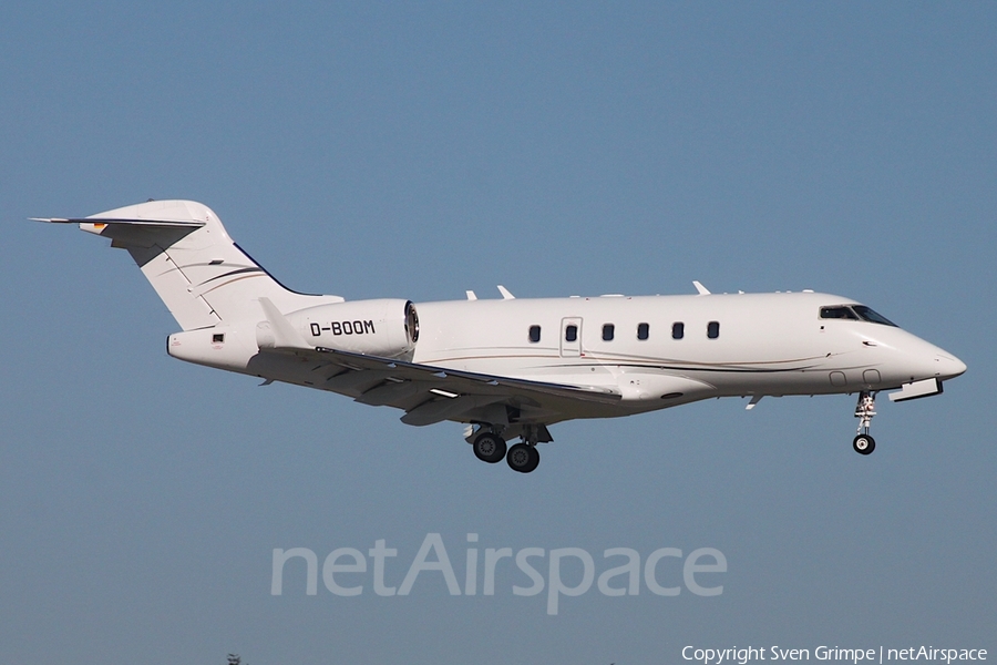 Windrose Air Jetcharter Bombardier BD-100-1A10 Challenger 300 (D-BOOM) | Photo 564797