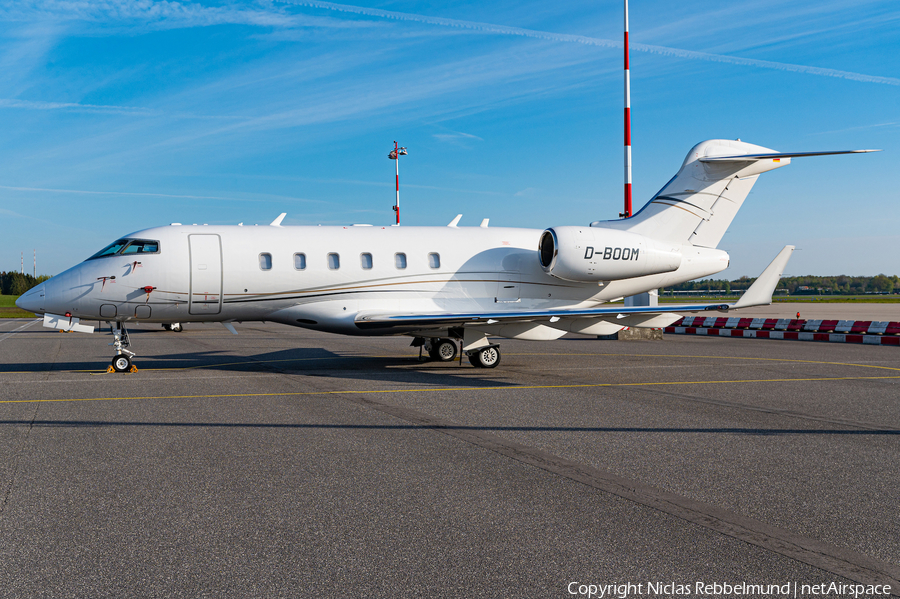 Windrose Air Jetcharter Bombardier BD-100-1A10 Challenger 300 (D-BOOM) | Photo 567785