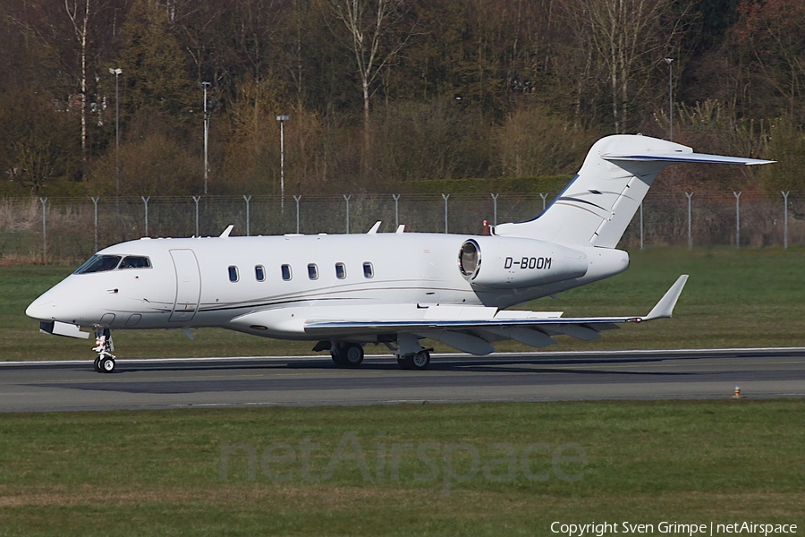Windrose Air Jetcharter Bombardier BD-100-1A10 Challenger 300 (D-BOOM) | Photo 568927