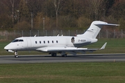 Windrose Air Jetcharter Bombardier BD-100-1A10 Challenger 300 (D-BOOM) at  Hamburg - Fuhlsbuettel (Helmut Schmidt), Germany