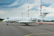 Windrose Air Jetcharter Bombardier BD-100-1A10 Challenger 300 (D-BOOM) at  Hamburg - Fuhlsbuettel (Helmut Schmidt), Germany