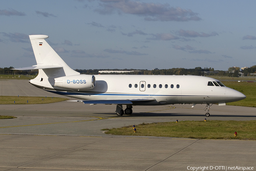 (Private) Dassault Falcon 2000EX (D-BOSS) | Photo 278561
