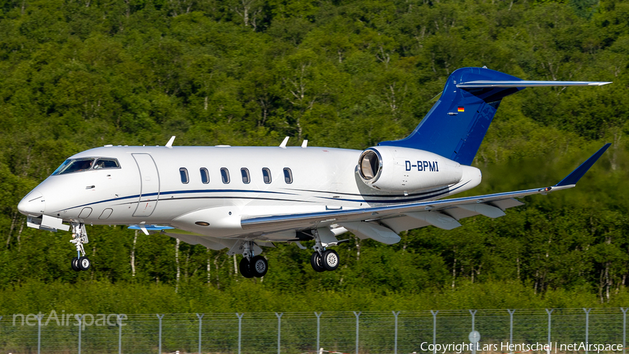 (Private) Bombardier BD-100-1A10 Challenger 350 (D-BPMI) | Photo 680021