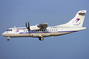 Eurowings ATR 42-500 (D-BPPP) at  Hamburg - Fuhlsbuettel (Helmut Schmidt), Germany