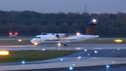 Lufthansa Regional (Contact Air) ATR 42-500 (D-BPPP) at  Dusseldorf - International, Germany