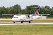 Lufthansa Regional (Contact Air) ATR 42-500 (D-BPPP) at  Hannover - Langenhagen, Germany