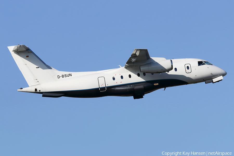 Sun Air of Scandinavia Dornier 328-310JET (D-BSUN) | Photo 311228