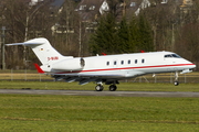 Windrose Air Jetcharter Bombardier BD-100-1A10 Challenger 300 (D-BUBI) at  Bern, Switzerland