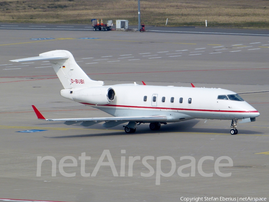 Windrose Air Jetcharter Bombardier BD-100-1A10 Challenger 300 (D-BUBI) | Photo 420856