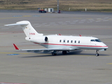 Windrose Air Jetcharter Bombardier BD-100-1A10 Challenger 300 (D-BUBI) at  Cologne/Bonn, Germany
