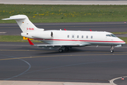 Windrose Air Jetcharter Bombardier BD-100-1A10 Challenger 300 (D-BUBI) at  Dusseldorf - International, Germany