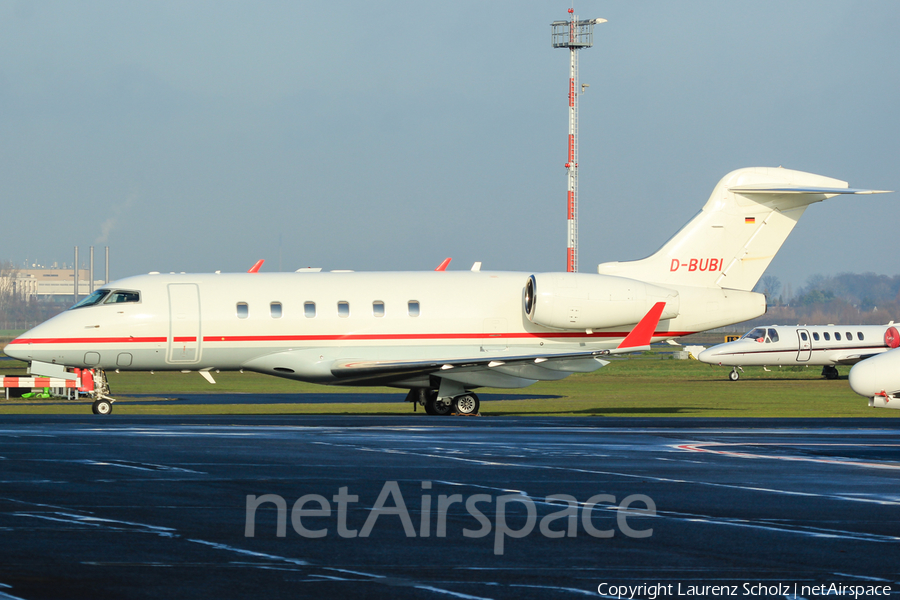Windrose Air Jetcharter Bombardier BD-100-1A10 Challenger 300 (D-BUBI) | Photo 64196