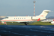 Windrose Air Jetcharter Bombardier BD-100-1A10 Challenger 300 (D-BUBI) at  Dusseldorf - International, Germany