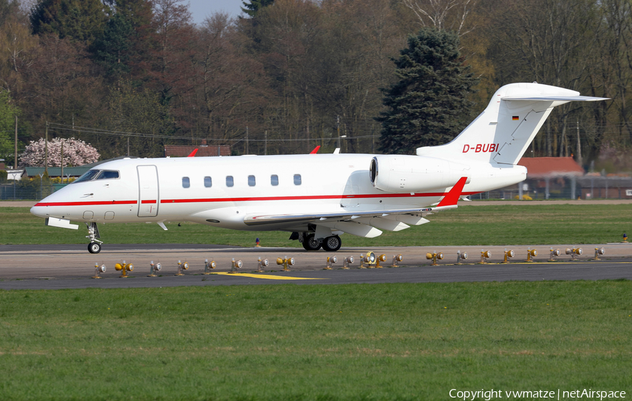 Windrose Air Jetcharter Bombardier BD-100-1A10 Challenger 300 (D-BUBI) | Photo 311272