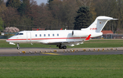 Windrose Air Jetcharter Bombardier BD-100-1A10 Challenger 300 (D-BUBI) at  Hamburg - Fuhlsbuettel (Helmut Schmidt), Germany