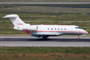 Windrose Air Jetcharter Bombardier BD-100-1A10 Challenger 300 (D-BUBI) at  Dusseldorf - International, Germany