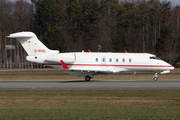 Windrose Air Jetcharter Bombardier BD-100-1A10 Challenger 300 (D-BUBI) at  Hamburg - Fuhlsbuettel (Helmut Schmidt), Germany