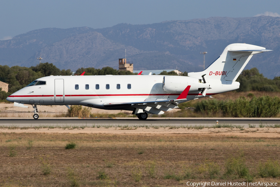 Windrose Air Jetcharter Bombardier BD-100-1A10 Challenger 300 (D-BUBI) | Photo 474910