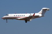 Windrose Air Jetcharter Bombardier BD-100-1A10 Challenger 300 (D-BUBI) at  Palma De Mallorca - Son San Juan, Spain