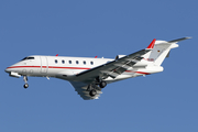 Windrose Air Jetcharter Bombardier BD-100-1A10 Challenger 300 (D-BUBI) at  Palma De Mallorca - Son San Juan, Spain